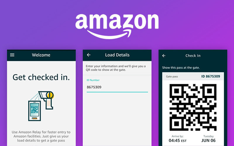 Amazon Relay
