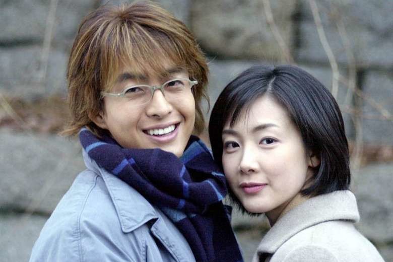 Sequel to hit Korean drama Winter Sonata in the works with same writers and producers P1ya89