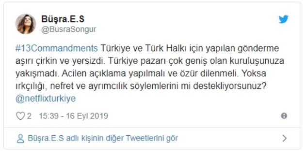 Netflix dizisindeki Atatürk detayı sosyal medyada büyük tepki topladı! - Resim : 6