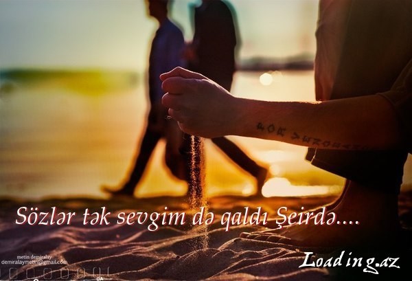Son Görüşdə Deyilməmiş Sözlər