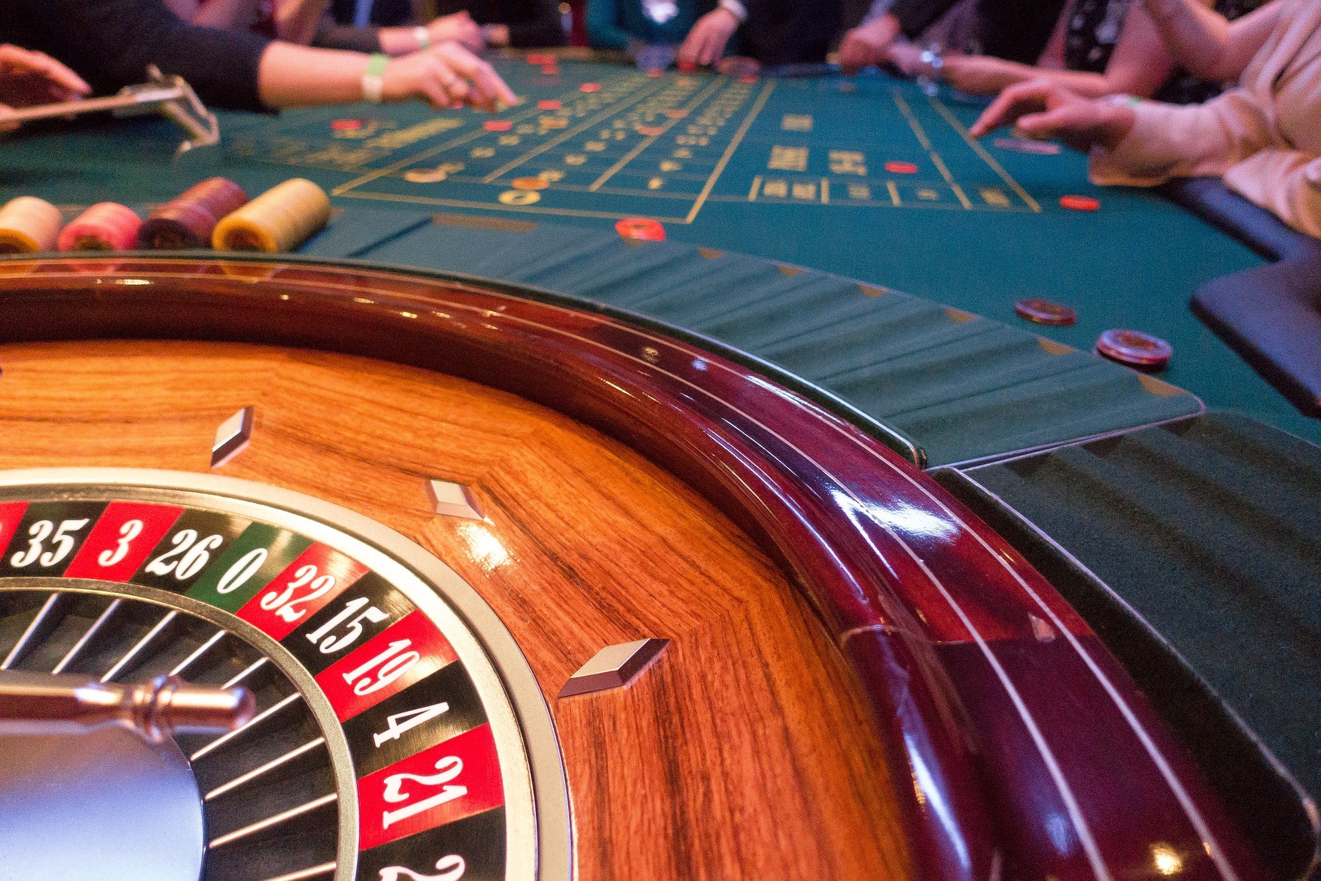 #5 Mind Blowing Facts about Casinos