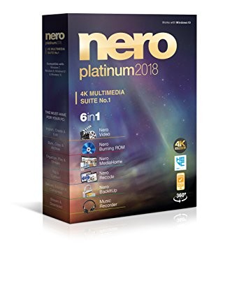 Nero 2018 Micro Lite 19.1.1005 | Katılımsız