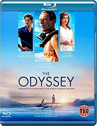 Derinlere Yolculuk – The Odyssey | 2016 | 1080p DUAL BluRay