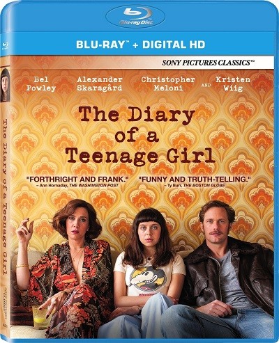 Genç Bir Kızın Günlüğü - The Diary of a Teenage Girl 2015 ( BluRay 1080p ) DuaL TR-EN