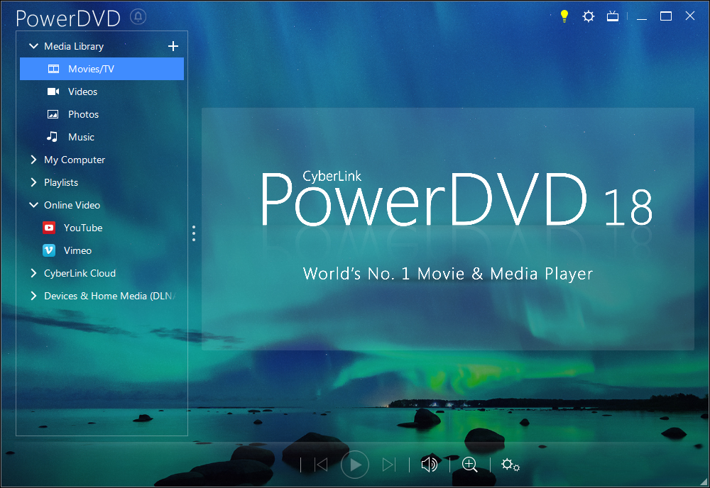 CyberLink PowerDVD Ultra 18.0.1415 | Katılımsız