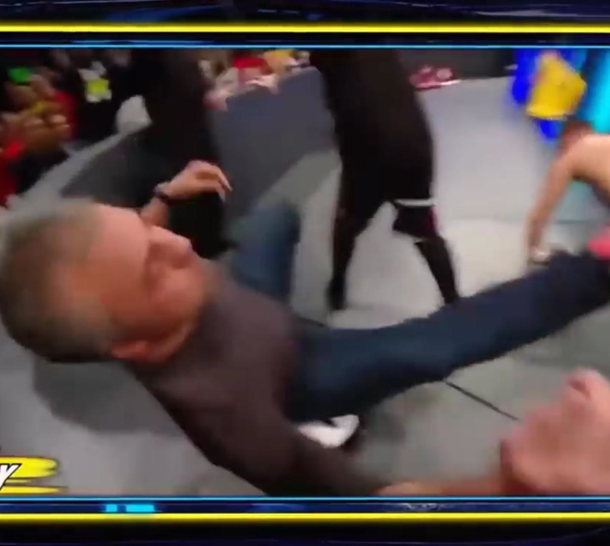 Shane Creation The Creation of Shane McMahon (Shane'in Yaratılışı) | GüreşTürkiye ...