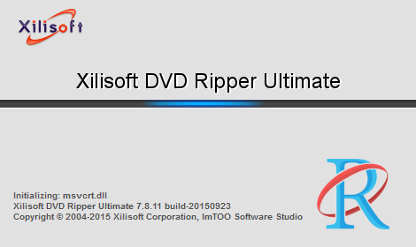Xilisoft DVD Ripper Ultimate 7.8.11.20150923 | Katılımsız