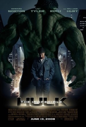 The Incredible Hulk | 2008 | Türkçe Altyazı