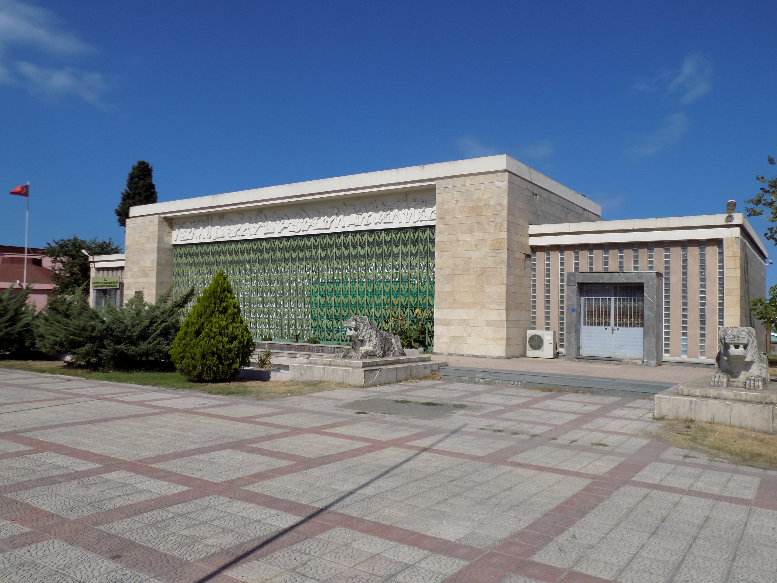 Samsun Arkeoloji ve Etnografya Müzesi