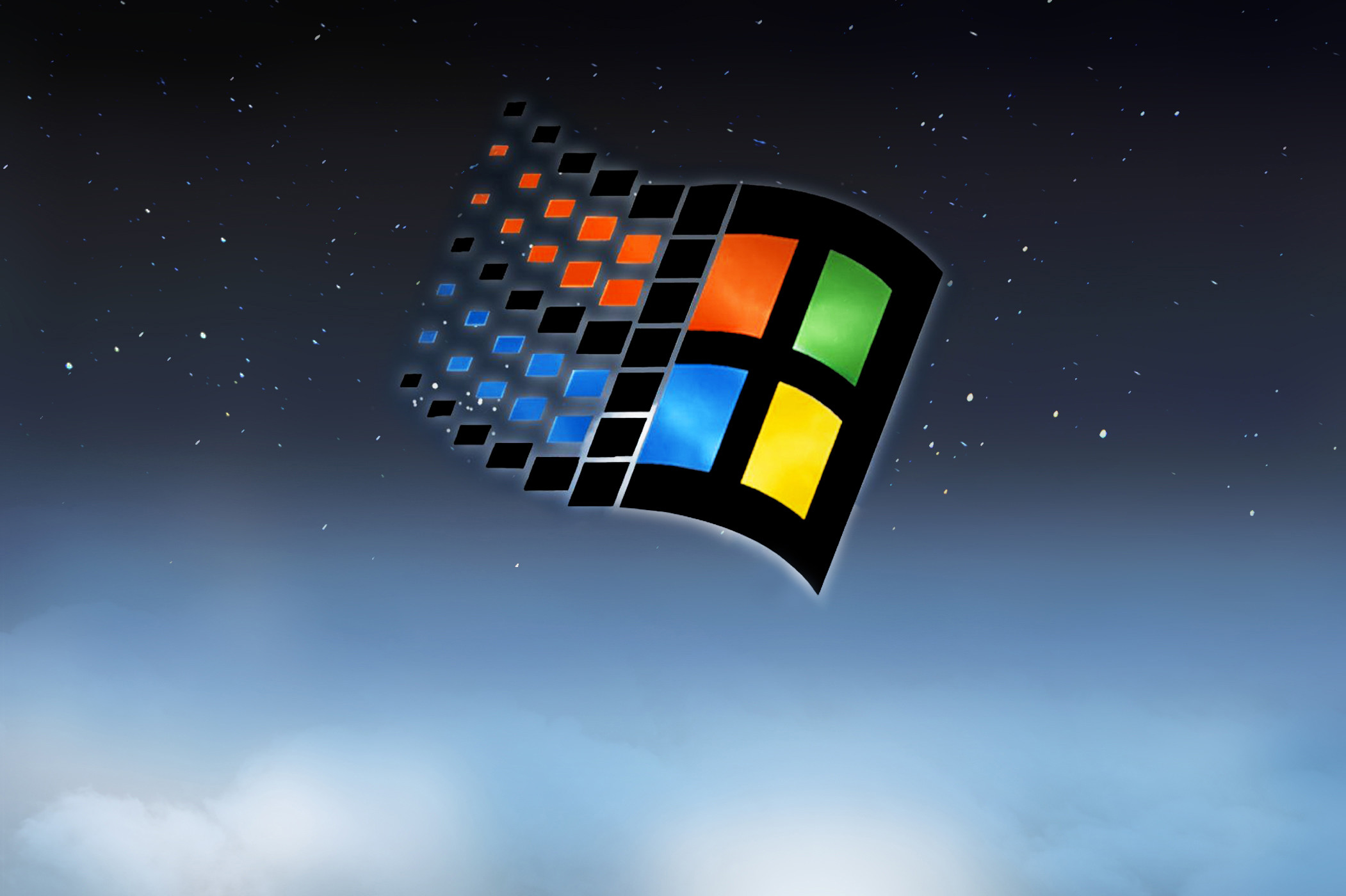 Windows NT Workstation 5.0 logo