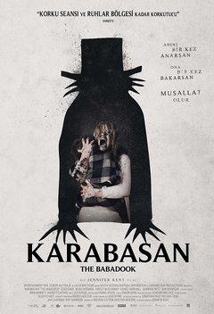 Karabasan - The Babadook 2014 Türkçe Dublaj MP4