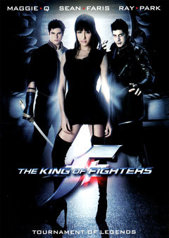Dövüşçülerin Kralı - The King of Fighters  2010 Türkçe Dublaj MP4