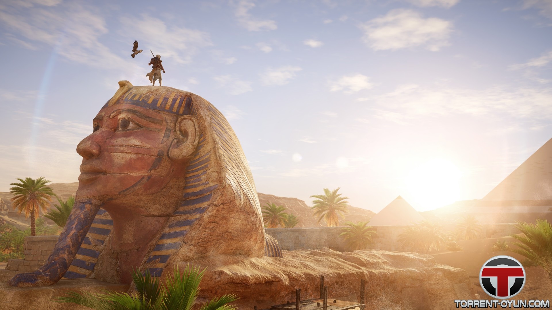 Assassin's Creed Origins [CPY] FULL | Torrent İndir | Hızlı İndir | Download