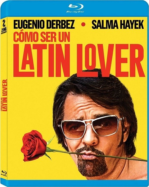 Latin Sevgili Nasıl Olunur – How to Be a Latin Lover | 2017 | 1080p DuaL (TR-EN)
