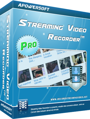 Apowersoft Streaming Video Recorder 6.2.6 | Katılımsız
