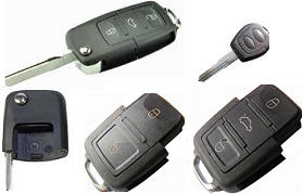 VW Anahtarları