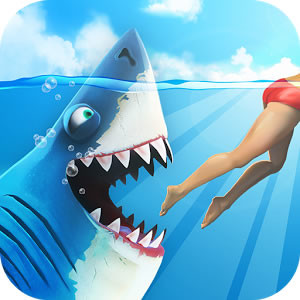 Hungry Shark World v1.2.0 Android APK + Data