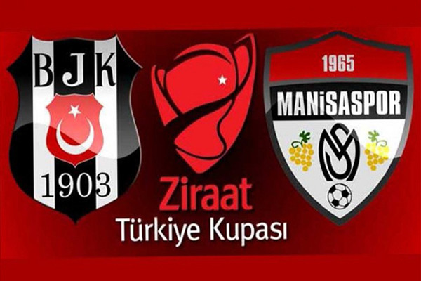 28.11.2017 Beşiktaş &amp; Manisaspor 1