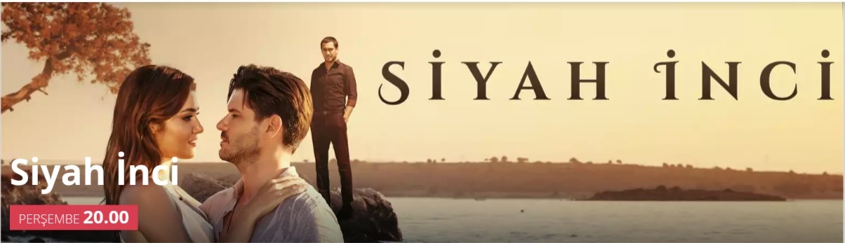 Turkish 123. Siyah Inci турецкий сериал.