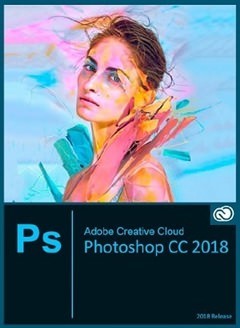 Adobe Photoshop CC 2018 v19.0 (x86 / x64)