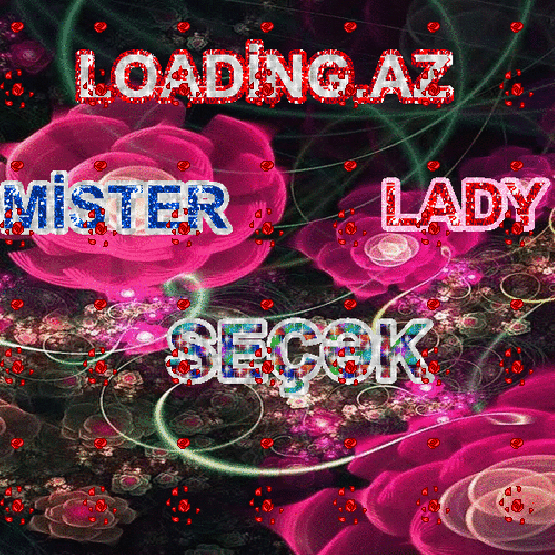 ♚MİSTER VƏ LADY SEÇƏK♔ - Take.Az