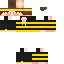 Ultionz (for request) + Yellow Version Minecraft Skin