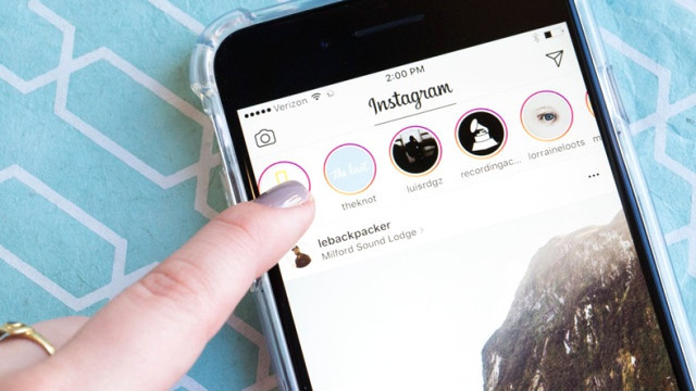 Instagram’a Yeni Güncelleme Geldi