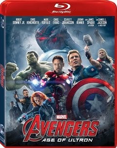 Yenilmezler: Ultron Çağı - Avengers: Age of Ultron 2015 BluRay 720p DuaL TR-ENG