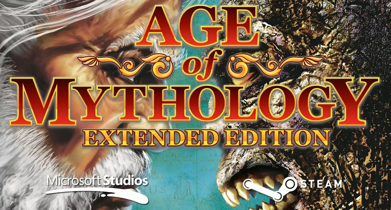 Age of Mythology: Extended Edition | Full