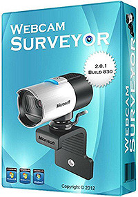 Webcam Surveyor v3.51.build.1031 Full indir