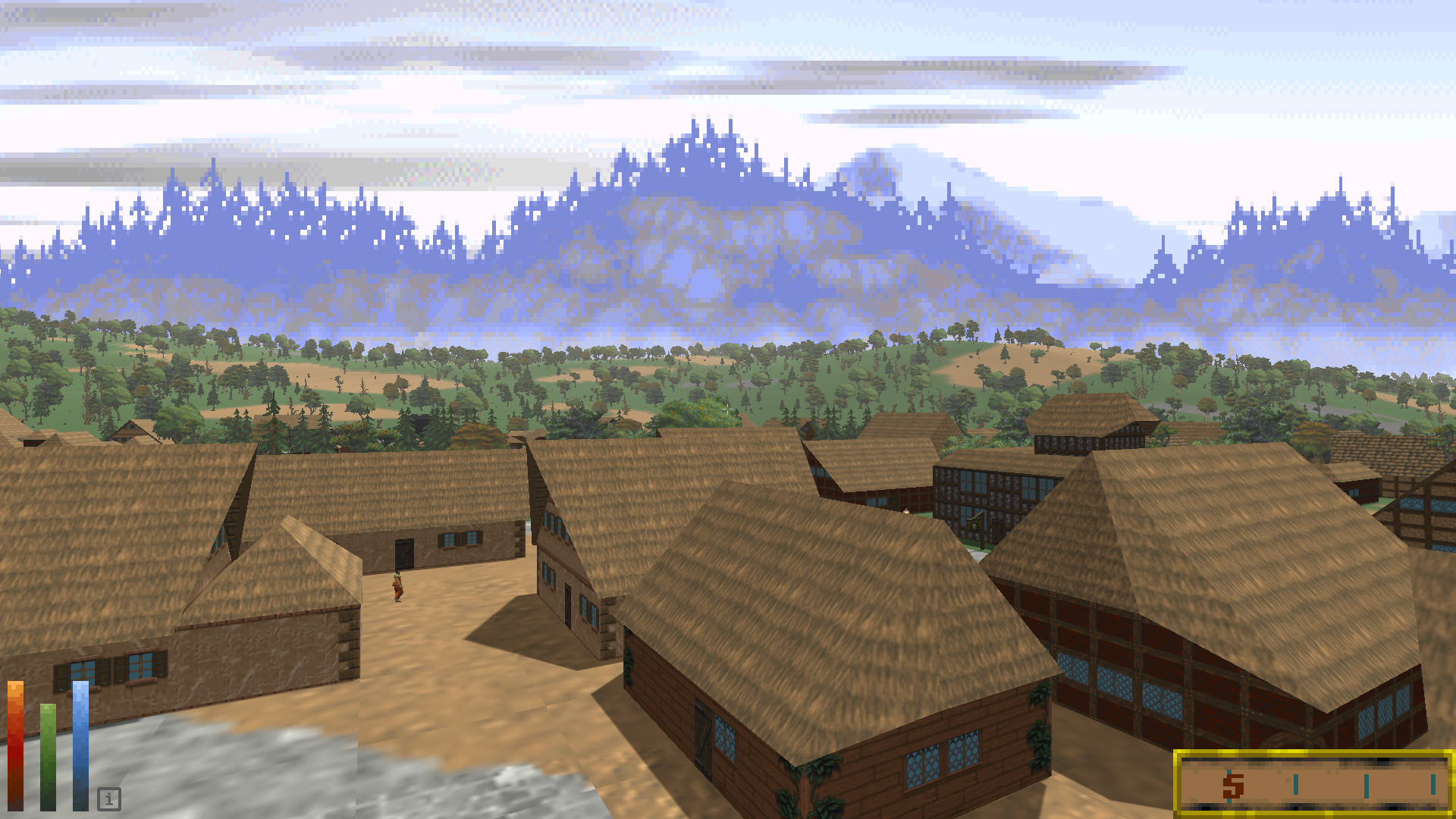 Daggerfall unity русификатор