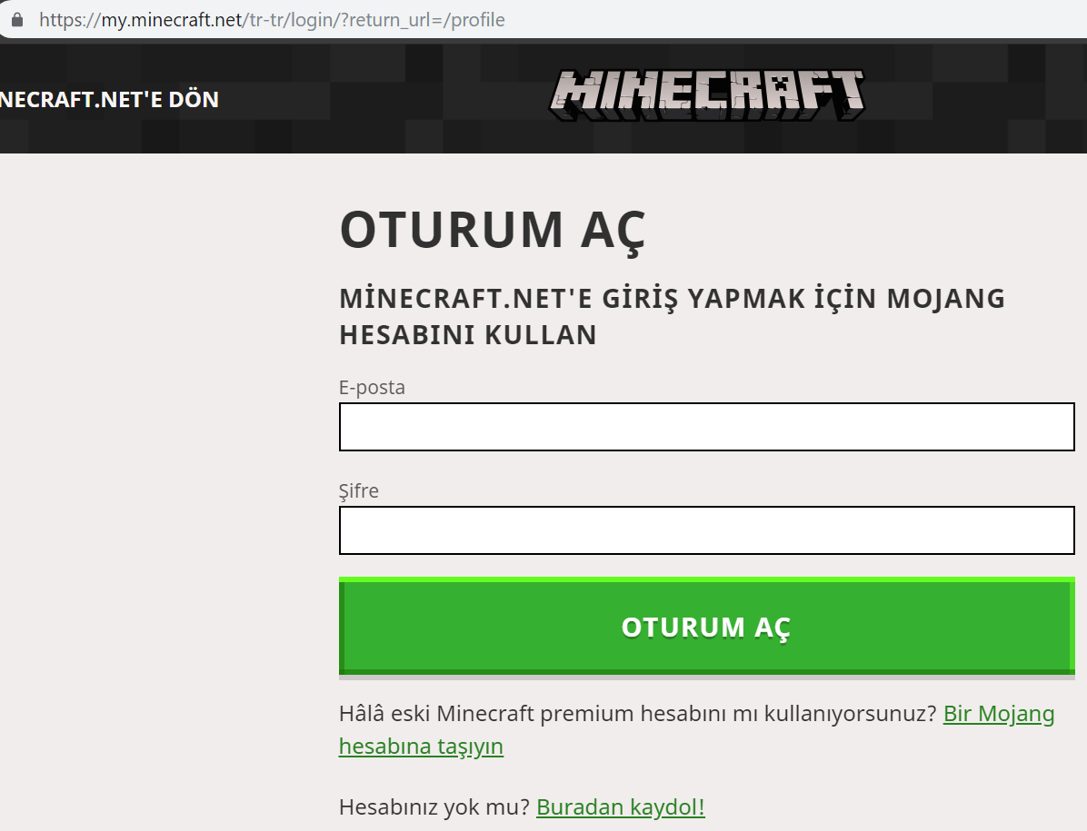  Minecraft Premium En Ucuz Nerden Alırım ? (Konu hort oldu silinsin artık)