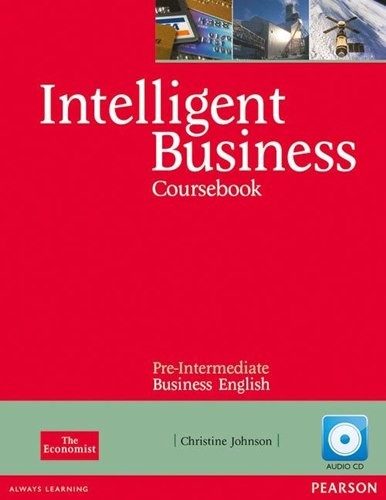 Intelligent Business - Pre-Intermediate - Business English