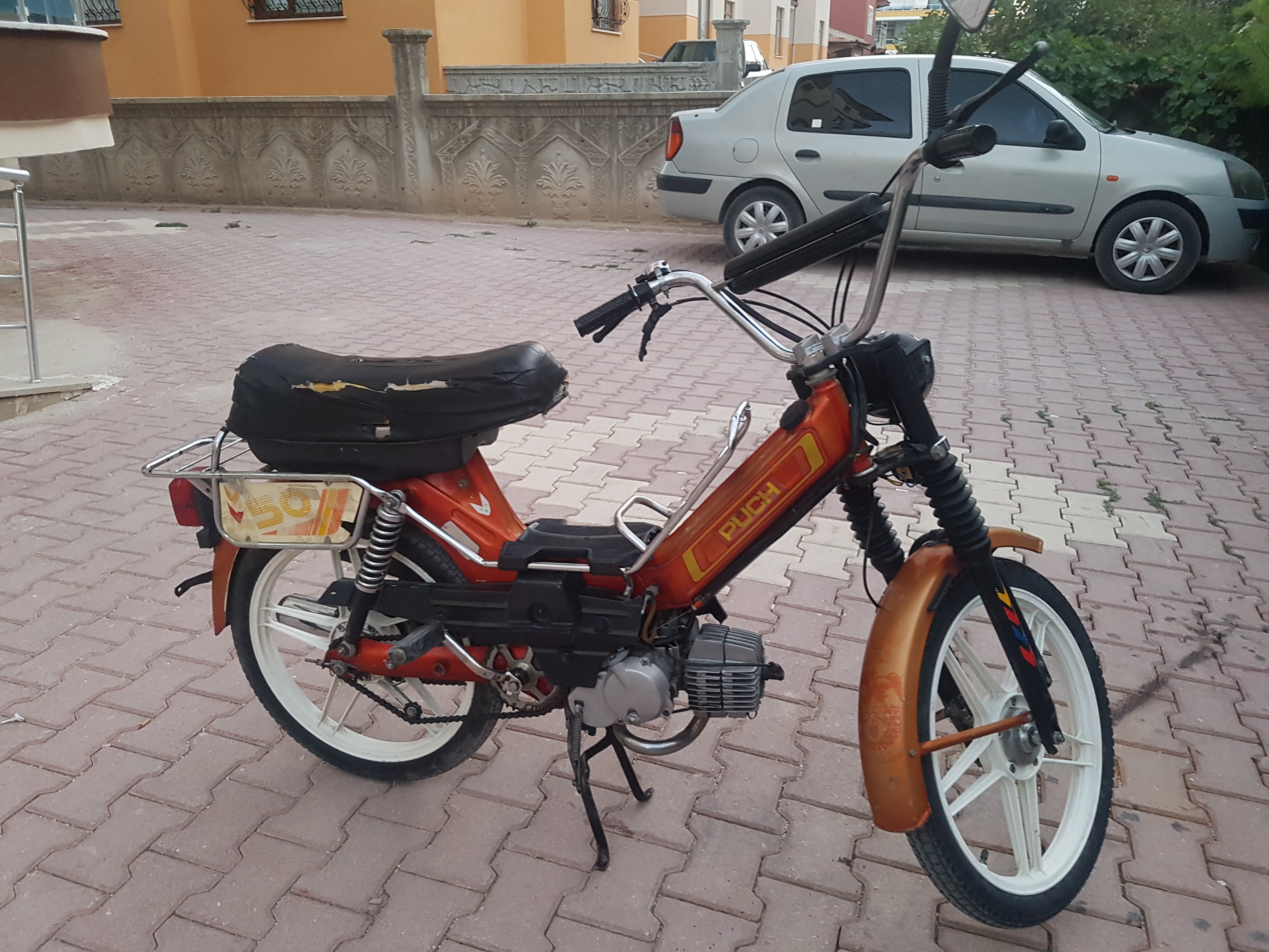 Puch e50