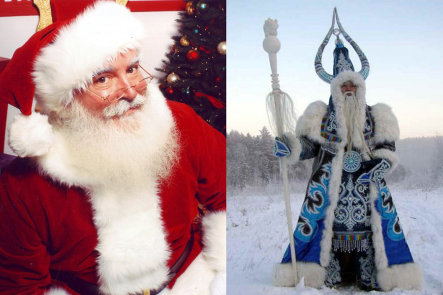Дед мороз растет. Казахский дед Мороз Аяз Ата. Туркменский дед Мороз Аяз баба. Настоящий дед Мороз. Образ Деда Мороза.