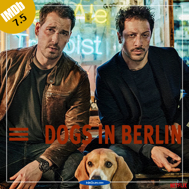 Dogs Of Berlin