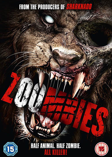 Zombi Hayvanlar – Zoombies | 2016 | BluRay 1080p | DuaL (TR-EN)