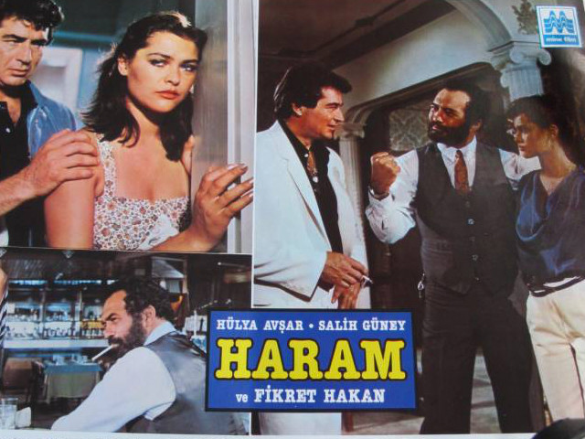 Хара новая жизнь слушать. Haram 1983. Хюлья Авшар Haram фильм. Фильм харам 1983 Турция. Харам фильм 2011.