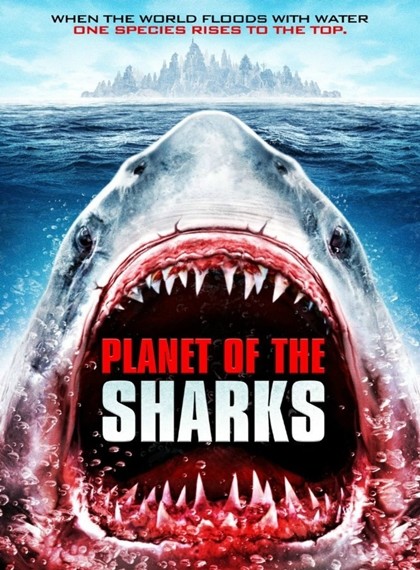 Köpek Balığı Gezegeni – Planet of the Sharks | 2016 | BluRay 1080p DuaL