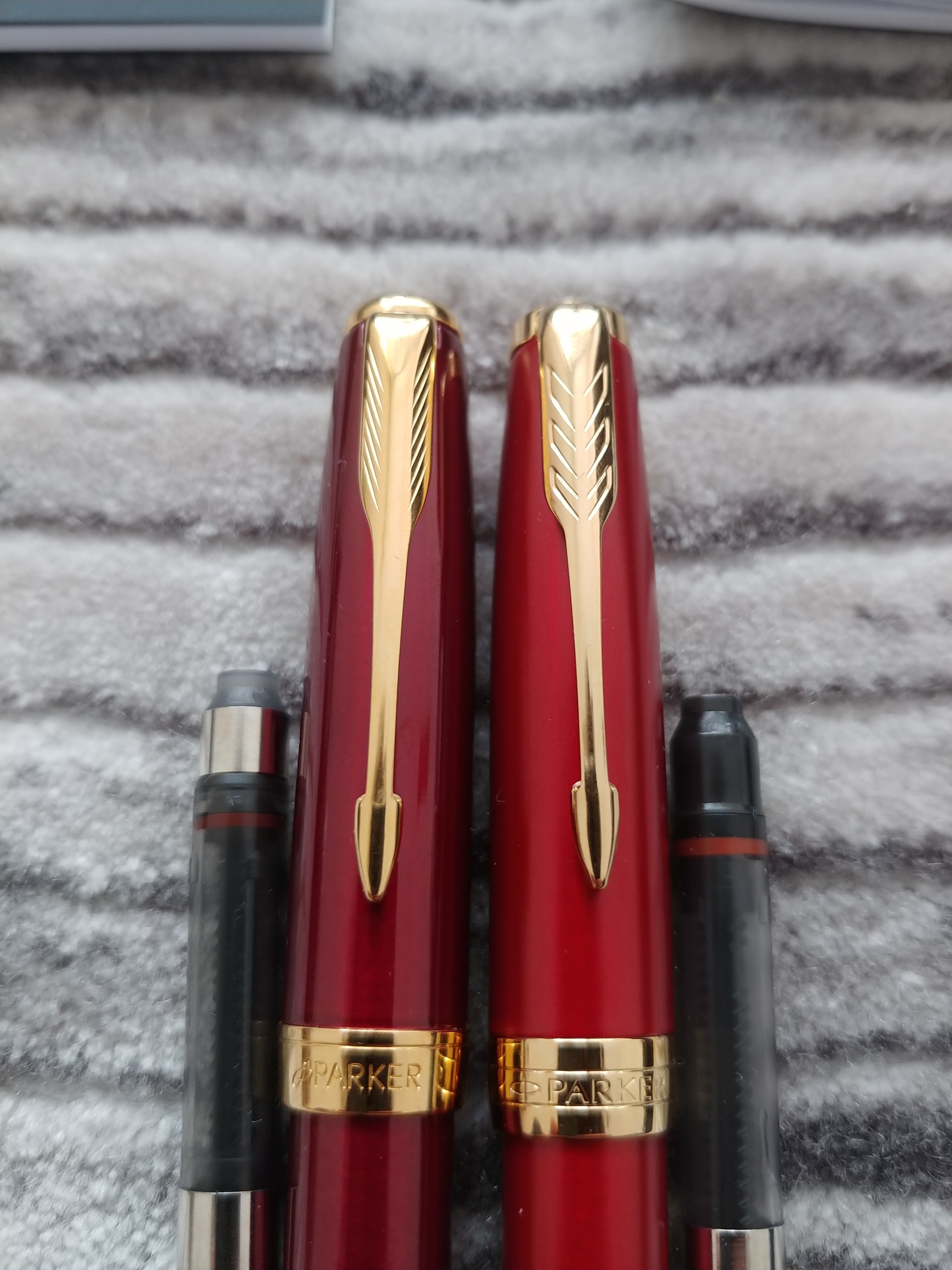 which of these pens original? : fountainpens