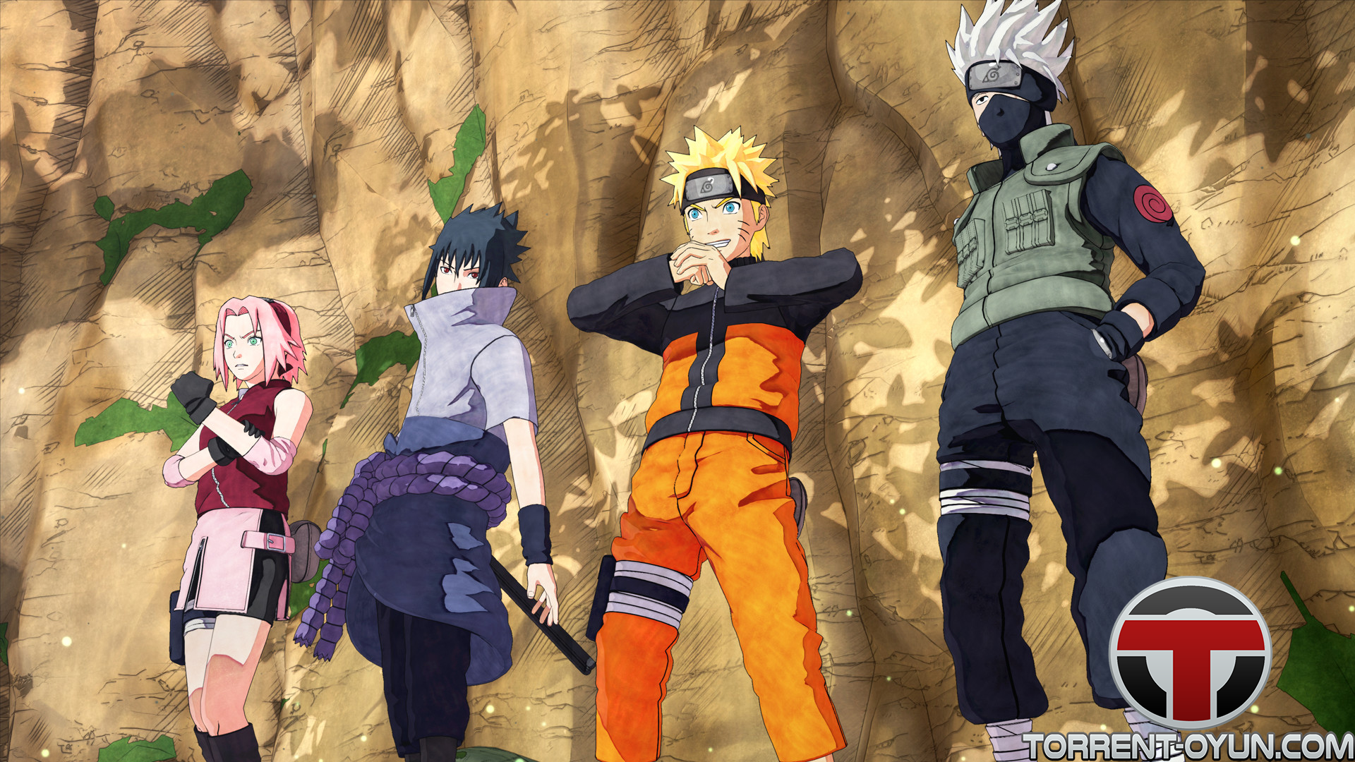 NARUTO TO BORUTO: SHINOBI STRIKER CODEX FULL | Torrent | Hızlı | PC - Torrent Teyze