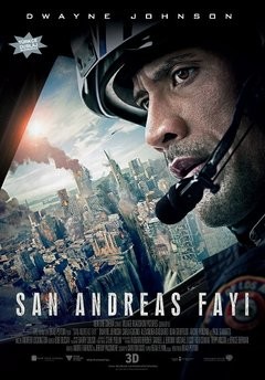 San Andreas Fayı - San Andreas 2015 Türkçe Dublaj MP4