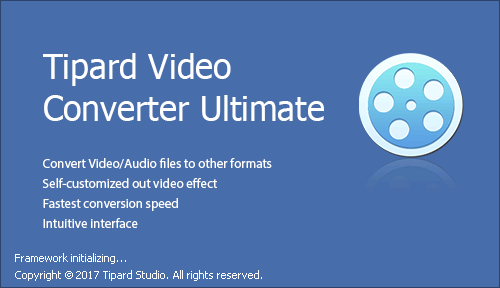 Tipard Video Converter Ultimate 9.2.28