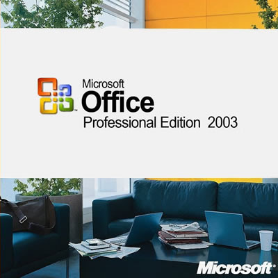 Microsoft Office 2003 Professional SP3 TR | Final | Katılımsız