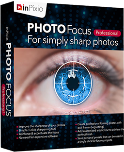 InPixio: Photo Focus Pro 3.7.6646 | Full