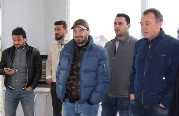 Yılport Samsunspor'da Vural Korkmaz İstifa Etti!