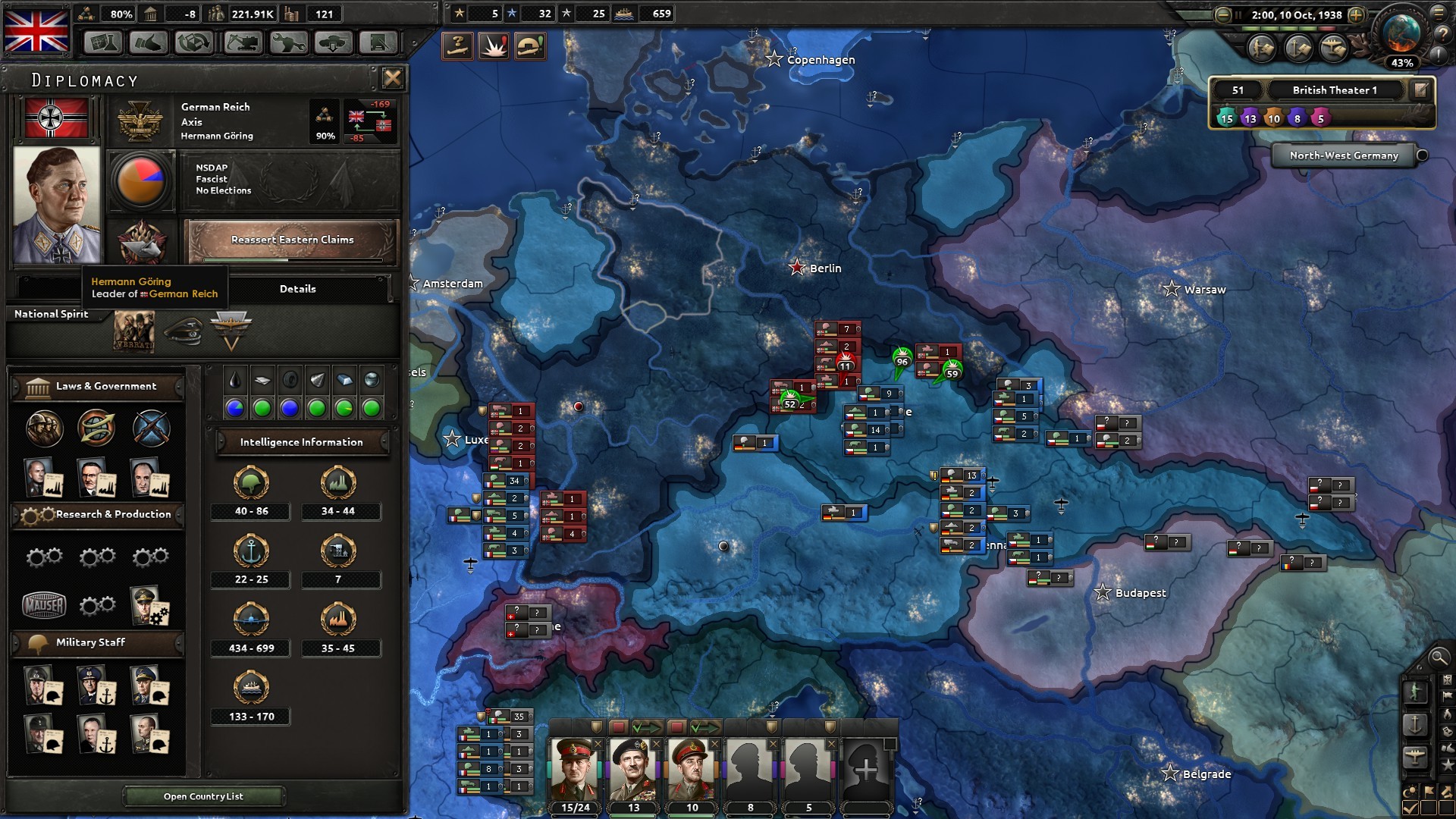 Road to 56 hoi 4 steam фото 91