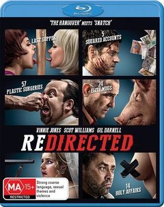 Acemi Soyguncular - Redirected 2014 BluRay 720p DuaL TR-ENG