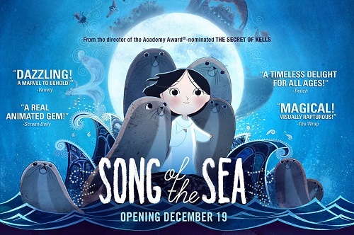 Song of The Sea 2014 | 720p x265 HEVC | Mkv