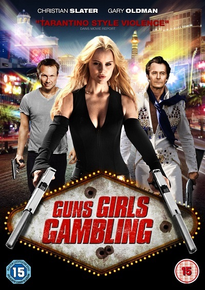 Silahlar Kızlar ve Kumar - Guns Girls and Gambling 2012 Türkçe Dublaj MP4